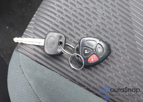 2012 Scion Tc z USA, uszkodzony, nr VIN JTKJF5C70C3029163